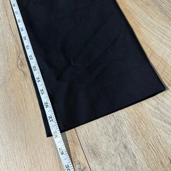 Banana Republic Straight Sloan Pant Black 2 Petite 754557 - Picture 12 of 12